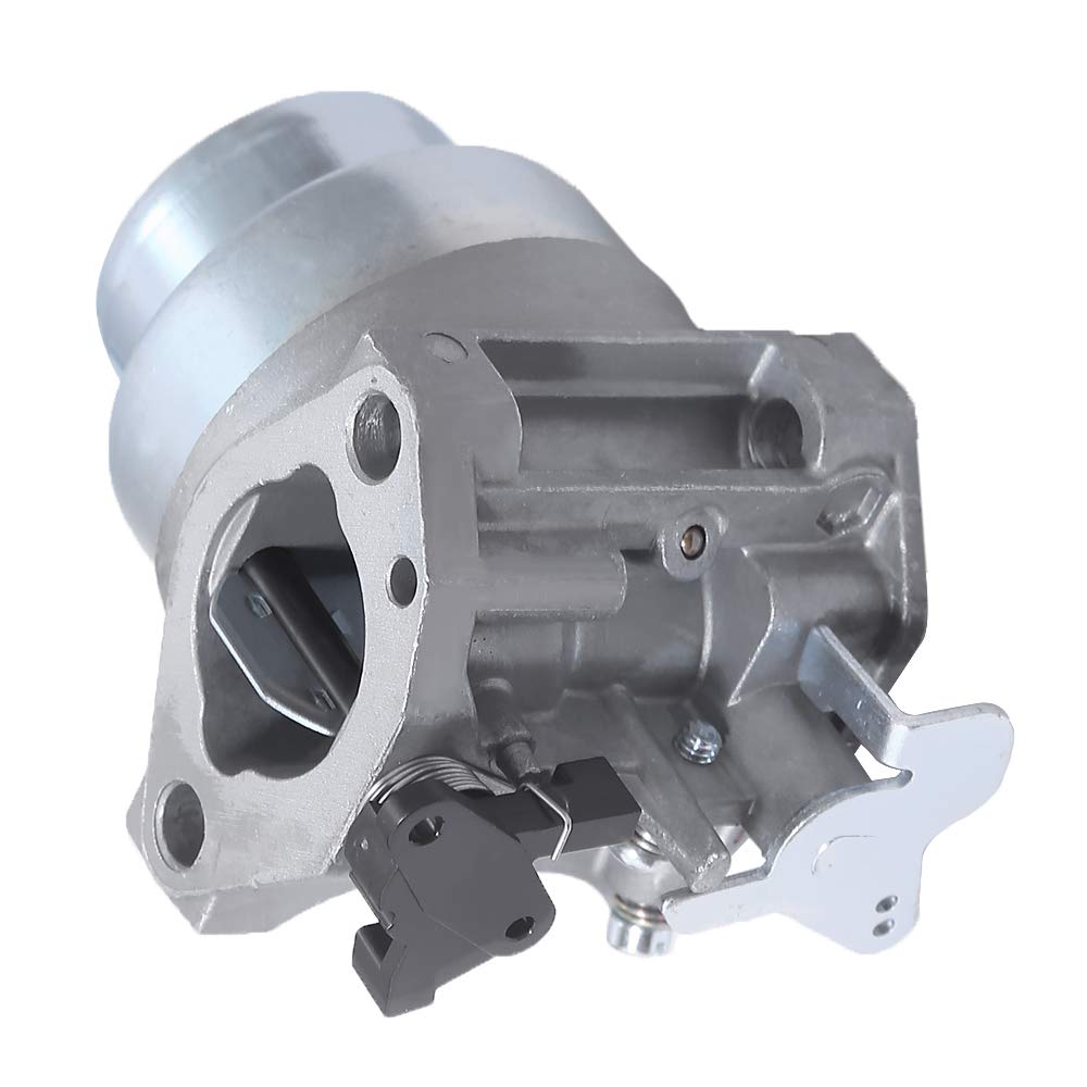 Anxingo GCV160 Carburetor for Honda GCV135 GCV160 GC135 GC160 HRB216 HRT216 Engine Replaces 16100-Z0L-023 16100-Z0L-853 16100-ZMO-803 16100-ZMO-804 6212849 7862345 Carb with Air Filter Gasket
