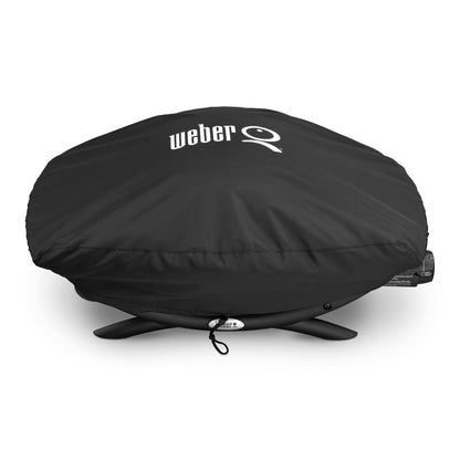 Weber Grill Cover for Q 200/2000 Series Gas BBQ Grills (7111)