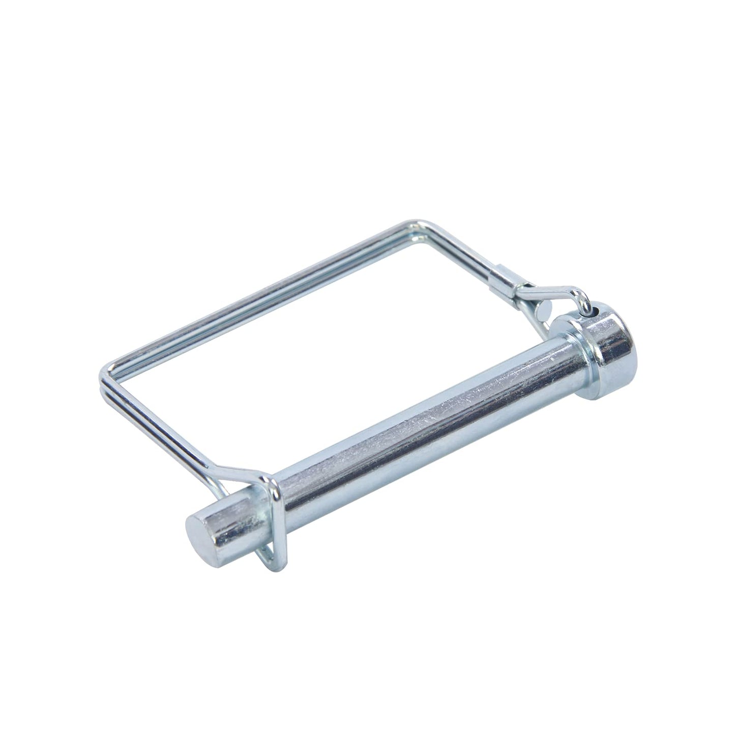 TOWKING Trailer Jack Drop Leg for 2" ID Tube, 2,000 lbs, Black