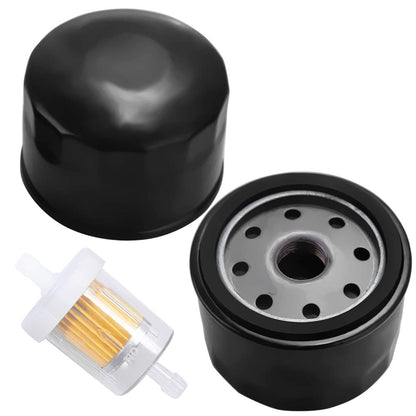 Anxingo 49065-7007 Oil Filter Replacement for Kawasaki FR691V FR651V FX600V FR730V FR541V FR600V FX600V FS730 FX600v FS451V FS481V FS691V FS651V 4 Cycle Engine FB460V FC420V FC540V FD501D FD590V