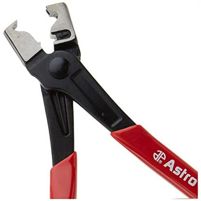 Astro Pneumatic Tool 9406F Hose Clamp Clic-R Collar Pliers