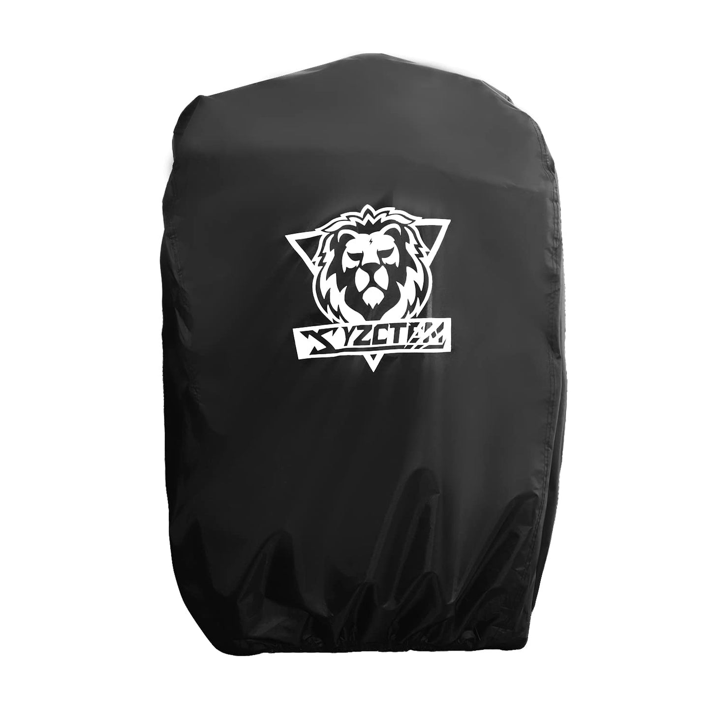 XYZCTEM 600D Waterproof Scooter Cover （L） Black Power Assisted Mobility Scooter Cover 48”