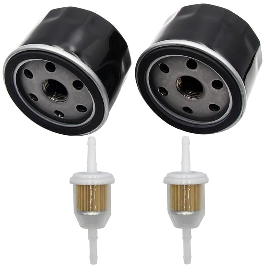492932 Oil Filter for BS 492932S 492056 492932B 4049 4049H 4154 5049 5049H 5049K 5076 695396 696854 795890 842921 Replaces 49065-0721 49065-7007 (2Set)
