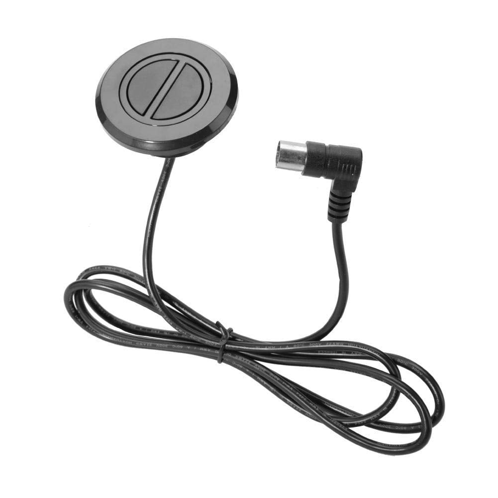 Power Recliner Sofa Switch, Electric Recliner Sofa Controller with 2 Button Round 5 Pins Slide Lift Chair Control Panel Parts S6700h Electric Lift Recliner Wireless Remote Switch 12v for Lazy Boy