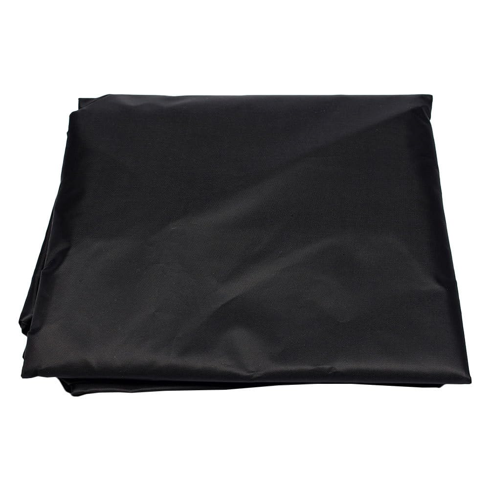 Yardwe Outdoor Generators Covers Heavy Duty Portable Generator Cover Weather Resistant Generator Cover Rain Shelter for Most Generator, 26 x 20 x 20 Inch