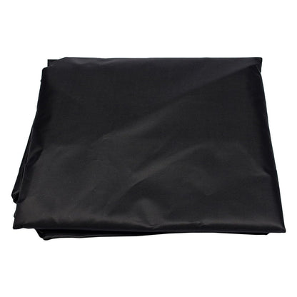 Yardwe Outdoor Generators Covers Heavy Duty Portable Generator Cover Weather Resistant Generator Cover Rain Shelter for Most Generator, 26 x 20 x 20 Inch