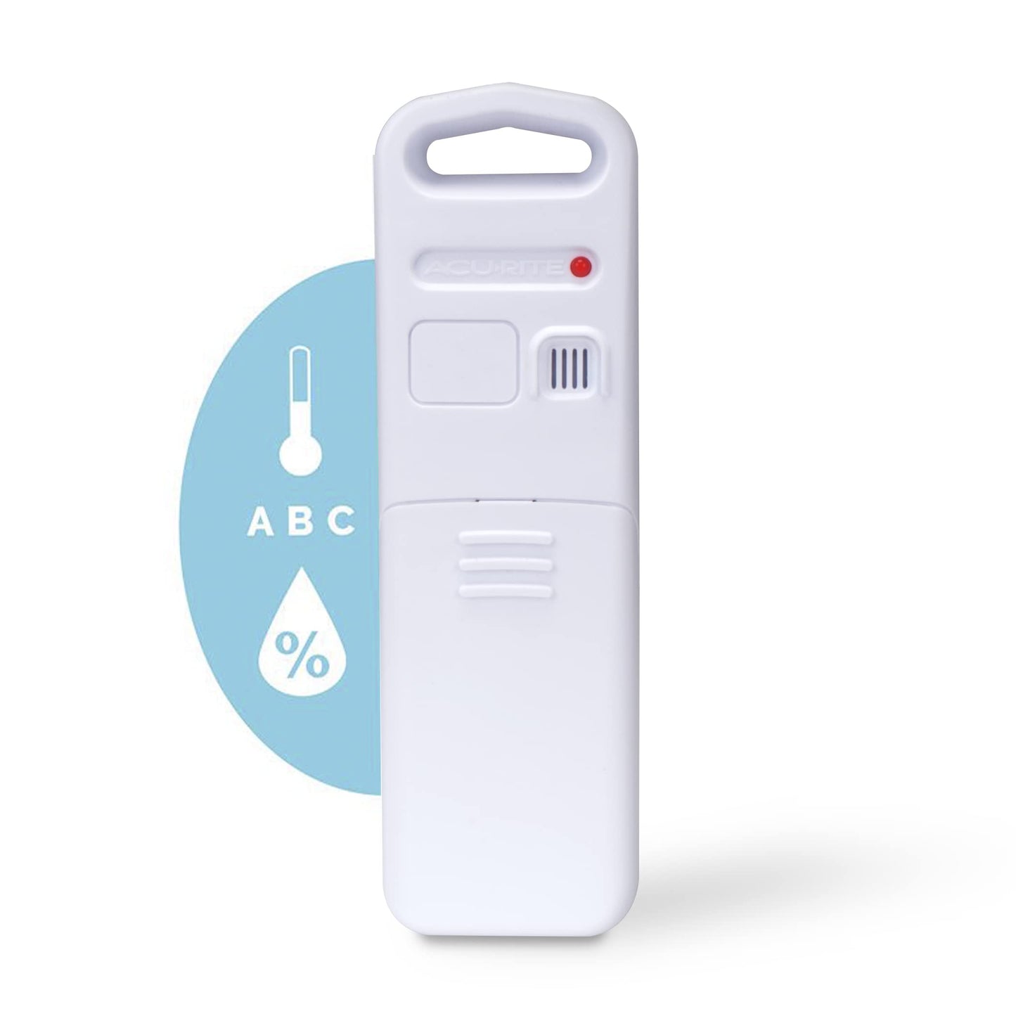 AcuRite 06002RM Wireless Temperature and Humidity Sensor
