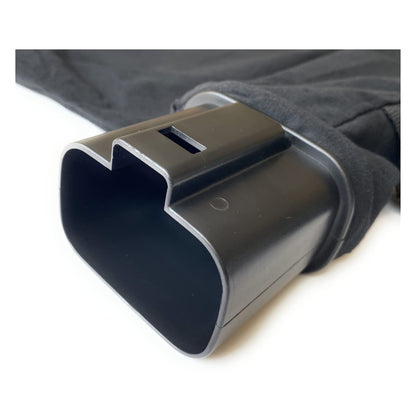 5140125-95 Leaf Blower Vacuum VAC Shoulder Bag - Compatible with Black & Decker BV2900 BV3100 - Replaces 5140117-99