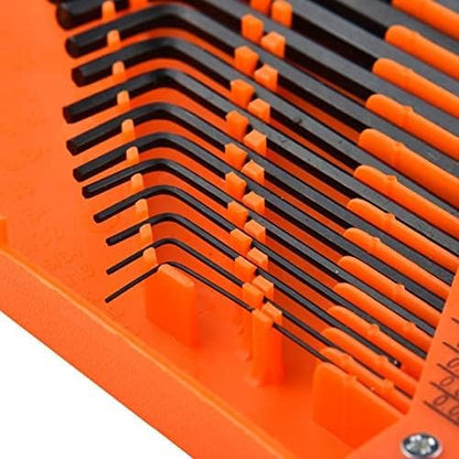 30 Pcs Hex Key Set Allen Wrench Set