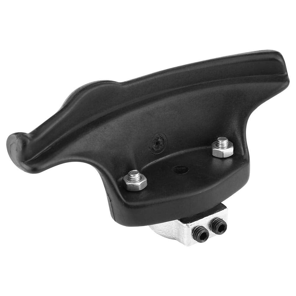 Tire Changer Mount/Demount Head, Black Plastic Nylon Mount Demount Head For Tire Changer Machine Diameter 28mm/30mm (28MM)