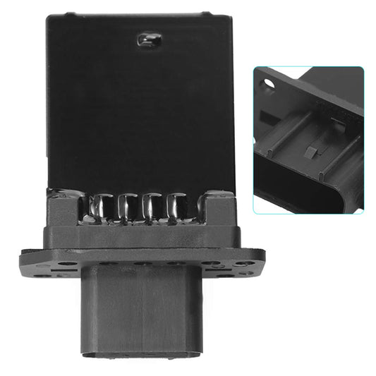 Anxingo YH1715 A/C Air Conditioning Heater Fan HVAC Blower Motor Resistor Regulator Replacement for 2008-2012 Ford Escape Expedition F-150 F-250 F-350 F-450 Super Duty Lincoln Replacement for Mercury