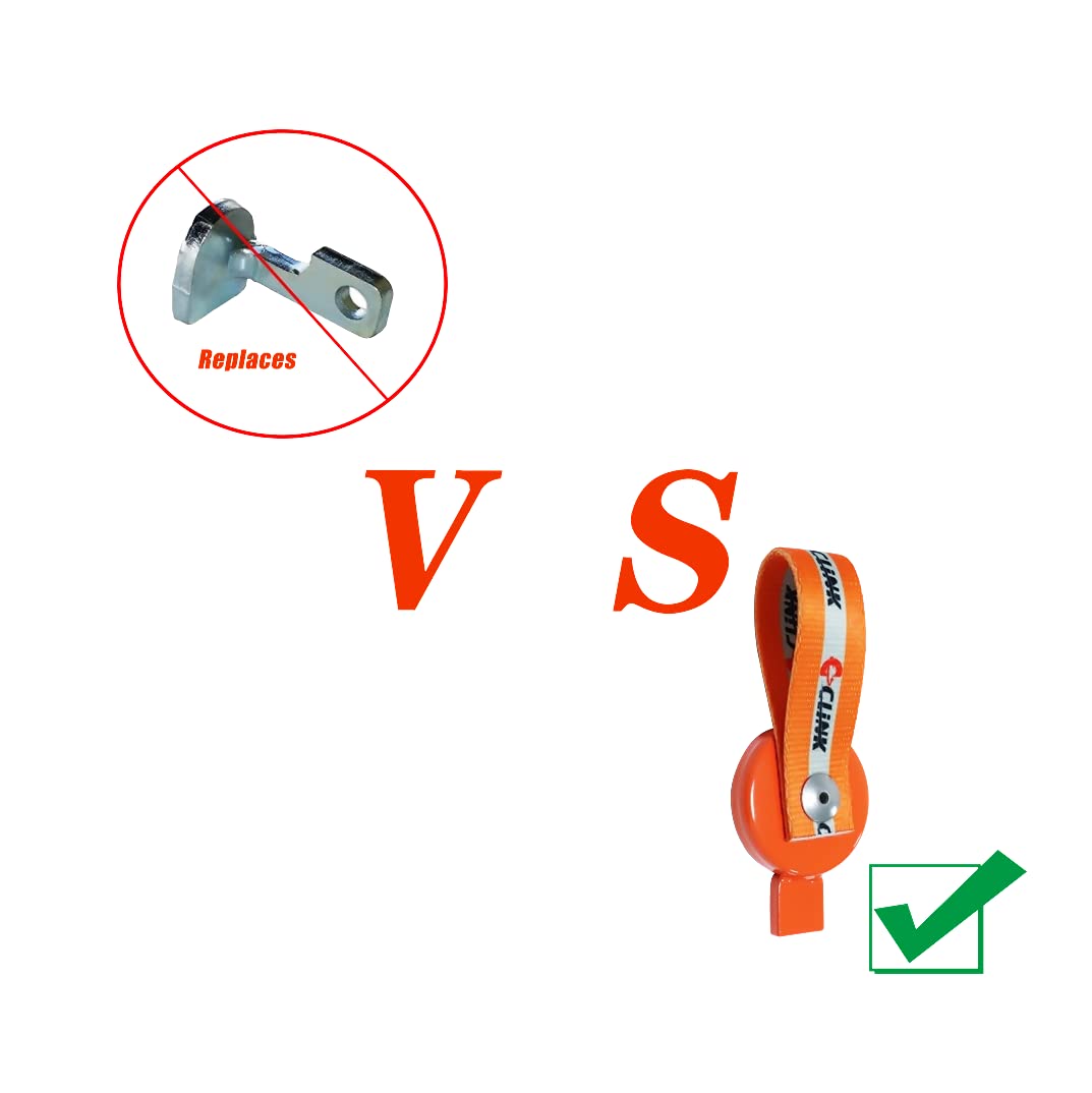 C CLINK Lock Out Key W/Magnetic FITS for UFP Type Surge Brakes ON Boat Trailer A-60 A-70 A-75 A-84 UFP By Dexter