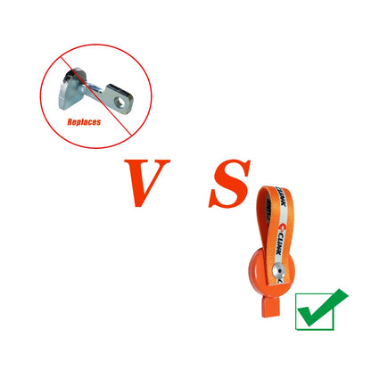 C CLINK Lock Out Key W/Magnetic FITS for UFP Type Surge Brakes ON Boat Trailer A-60 A-70 A-75 A-84 UFP By Dexter