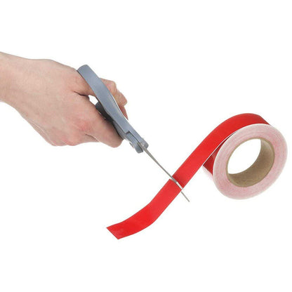 Seachoice Self-Adhesive Boat Striping Tape, 3 Mil Vinyl, 3/4 in. X 50 Ft., Red