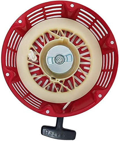 Recoil Starter Replacement for Honda GX340 GX390 11HP 13HP, GX610 GX620 18HP 20HP Pull Start # 28400-ZE3-W01 28400-ZE3-W01ZA