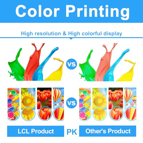 LCL Compatible Drum Unit Replacement for Brother DR-223 DR223 DR223CL DR-223CL for Black or Cyan or Magenta or Yellow (1-PK)for HL-L3210CW HL-L3230CDW HL-L3270CDW HL-L3290CDW MFC-L3710CW MFC-L3750CDW
