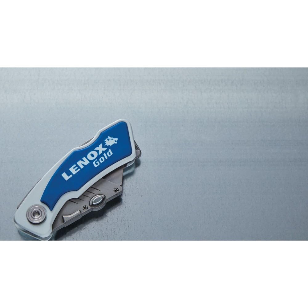 Lenox Tools Locking Tradesman Knife (10771FLK1)