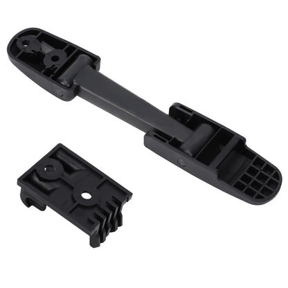2 Pack Heavy Duty Hood Latch Kit,LH/RH fit for Peterbilt 325, 335, 337, 340, 348, 384, 386, 567, 569, 579 /Kenworth T170, T270, T330, T370, T660/Mack CH/Blue Bird 315-5502&315-5503
