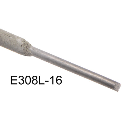 HARFINGTON E308L-16 Welding Rod 1/16" x 10" 304 Stainless Steel Welding Rod A102 Electrodes Solder for Welding Stainless Steel Galvanized Steel 0.29 Lb
