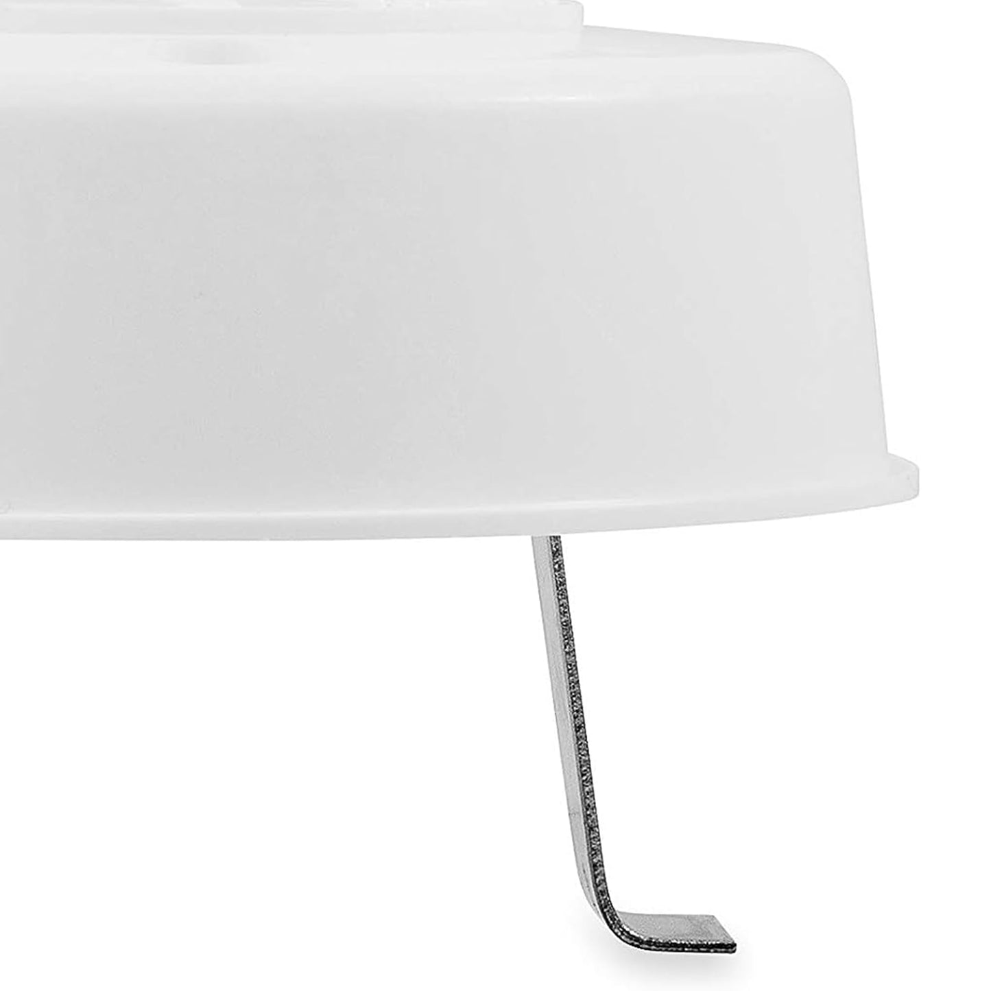 Camco Replace-All Plumbing Vent Cap with Spring Attachment - Replaces Lost or Damaged RV Plumbing Vent Caps | Fits Up to 2 inch Plumbing Vent Pipe - White (40034)