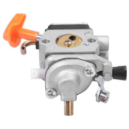 Zreneyfex FS90R Carburetor C1Q-S174 Replacement for STIHL FS87 FS90 FS100 FS110 HT100 HT101 HL100 HL90 KM110R FS100RX KM90R Carb Trimmer w/Air Fuel Filter Tune Up Kit 4180-120-0607