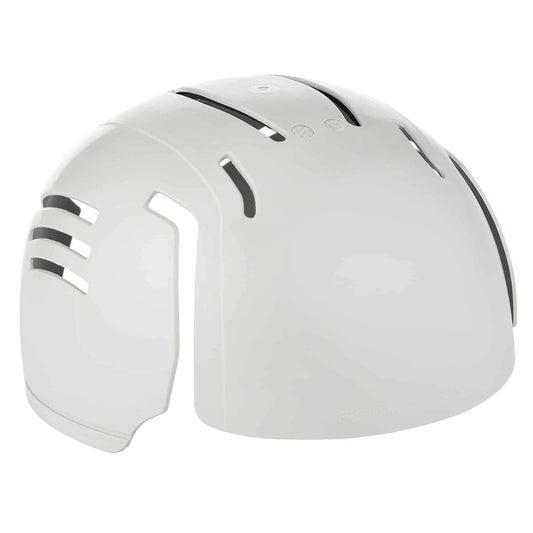 Universal Safety Bump Cap Insert, Lightweight, Fits Into Any Baseball Hat, Skullerz 8945, Gray