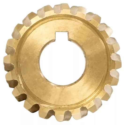XhWser #717-04861#917-0528A Snow Thrower Axle Worn Gear Fits for 10528 11530 247881720 247881721 Durable New Replacement Parts for MTD