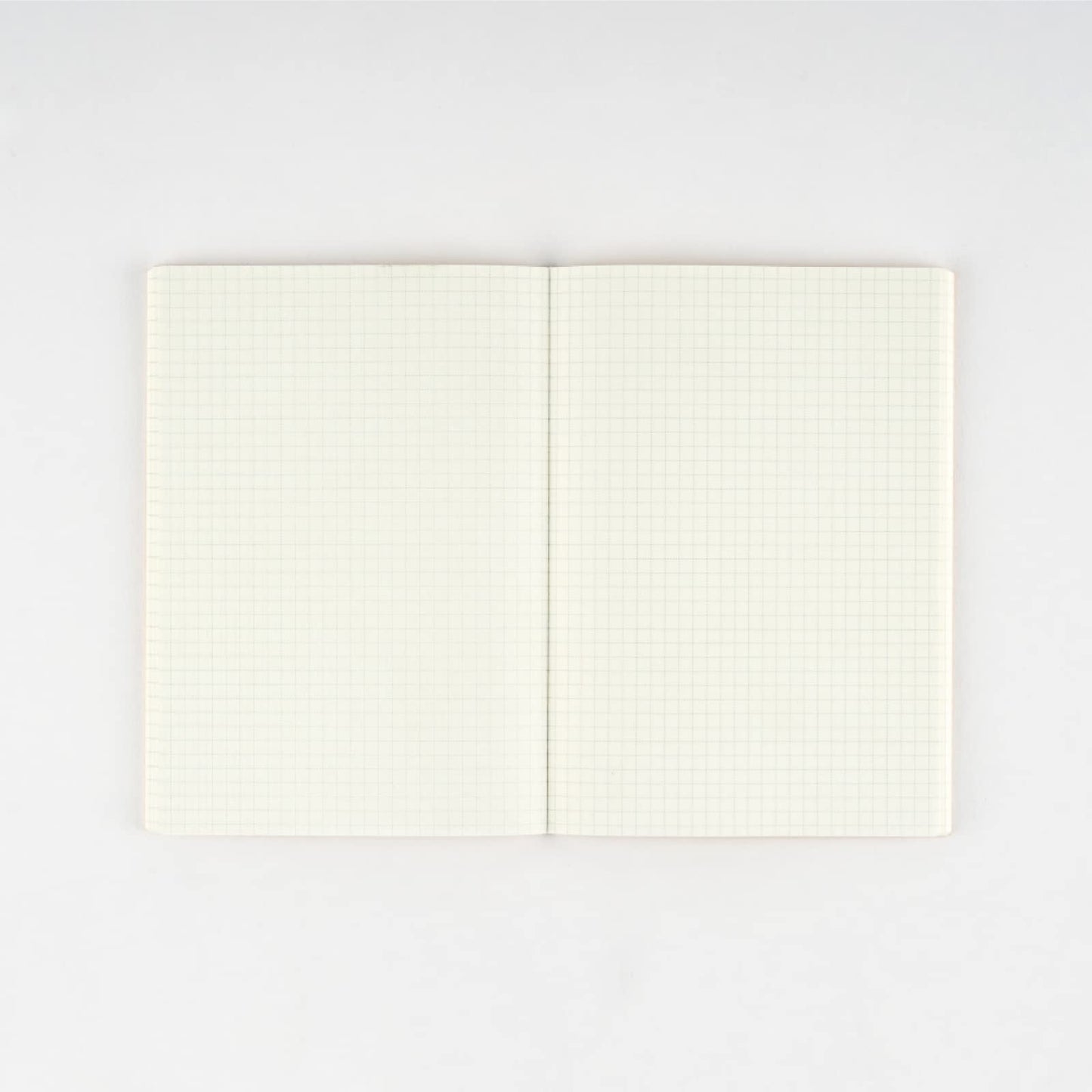 ほぼ日 Hobonichi Notebook, Tomitaro Makino/Hobonichi Grid Notebook (A6), Yamazakura, 0.1 inch (3.7 mm) Grid, 240 Pages, 4 Colors, Notebook Accessories