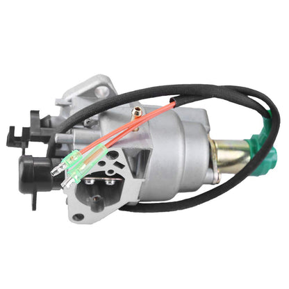 Aynaxcol Carburetor with Solenoid Compatible With Honda GX390 GX340 8HP 9HP 11HP 13HP Generator