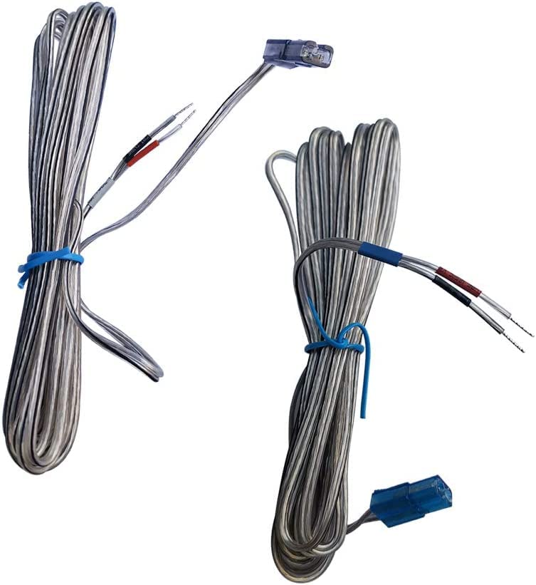 Speaker Cables/Wires AH81-02137A fit for Samsung Sound System Rear Speakers SWA6000 SWA-8000 SWA-8500S SWA-8500S/ZA SWA-9000S/ZA SWA-9100S/ZA