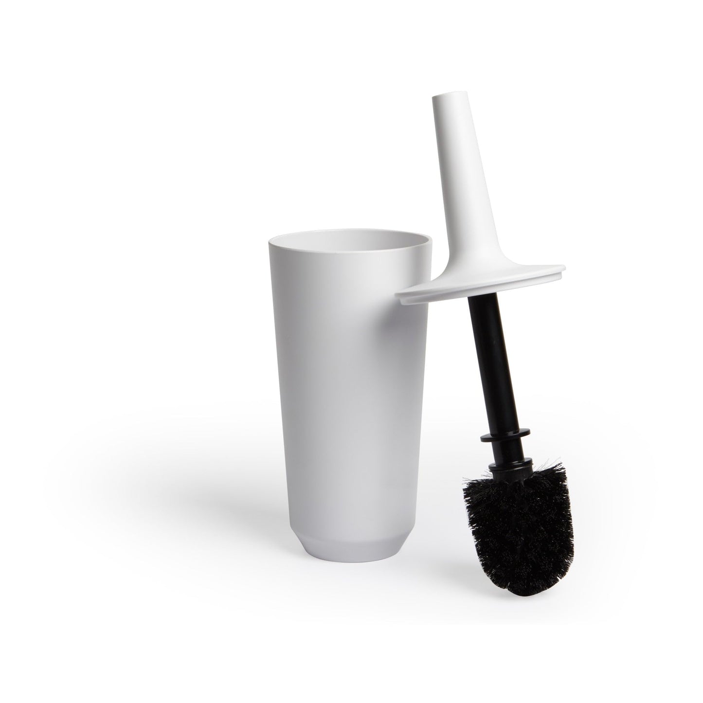 Umbra Corsa Toilet Brush,White