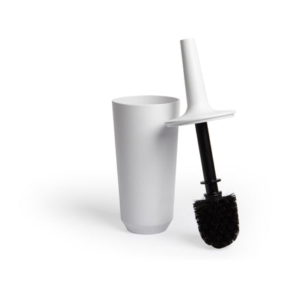 Umbra Corsa Toilet Brush,White
