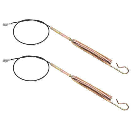 Anxingo 2 PCS 06900438 Auger Cable, Replacement for Ariens Snow Blower 916003, 916303, 920013, 920014, 920017, 920020, 920021, 920022, 920024