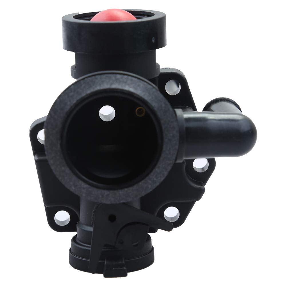 Anxingo Carburetor Replacement for B&S 795477 795469 794147 699660 794161 498811 Carb With 698369 Air Filter