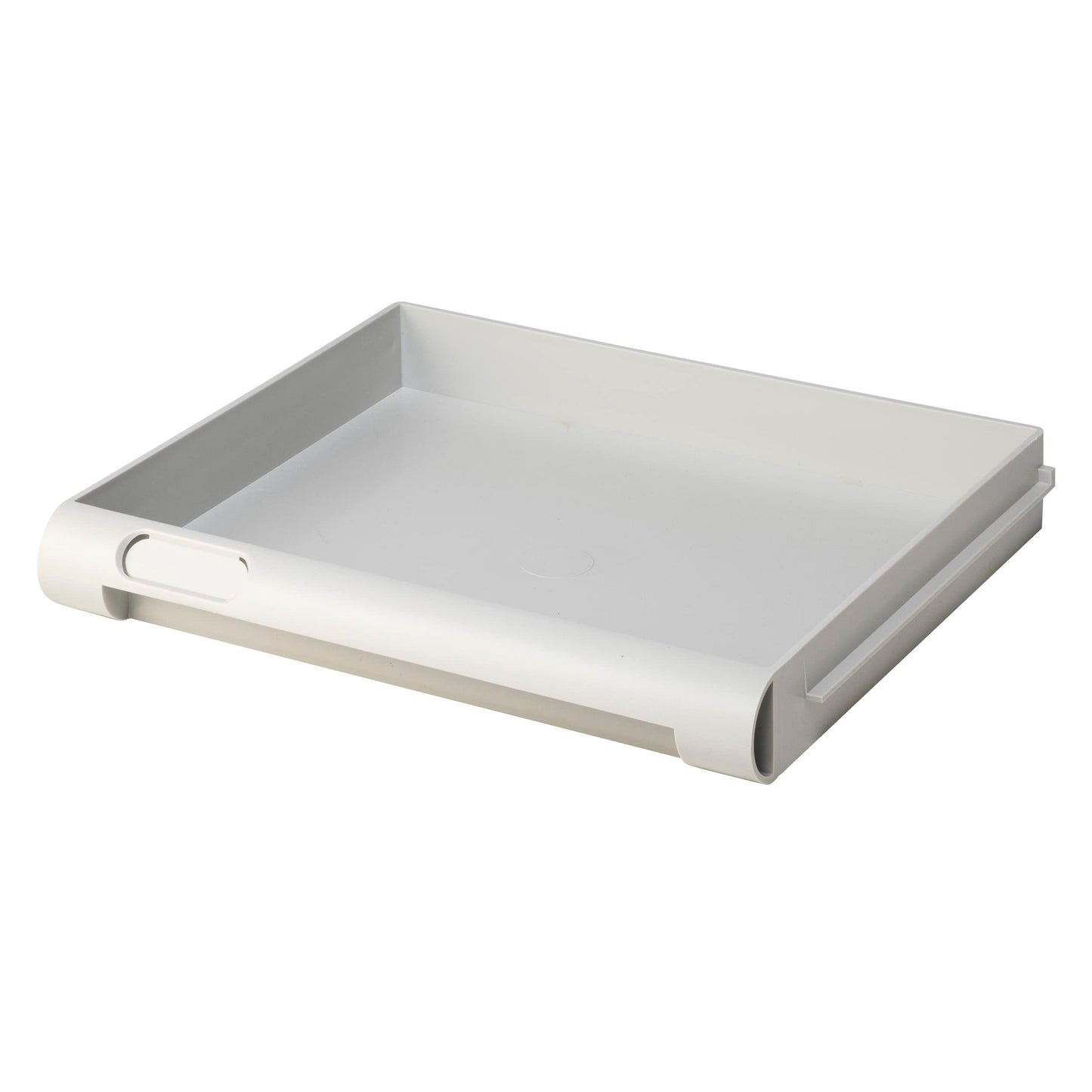 SentrySafe Shelf Insert for SFW082 and SFW123 Fireproof and Waterproof Safes, Multi-Positional White Safe Tray Accessory for 0.8 and 1.2 Cubic Feet Safes, 912