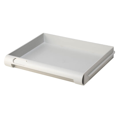 SentrySafe Shelf Insert for SFW082 and SFW123 Fireproof and Waterproof Safes, Multi-Positional White Safe Tray Accessory for 0.8 and 1.2 Cubic Feet Safes, 912