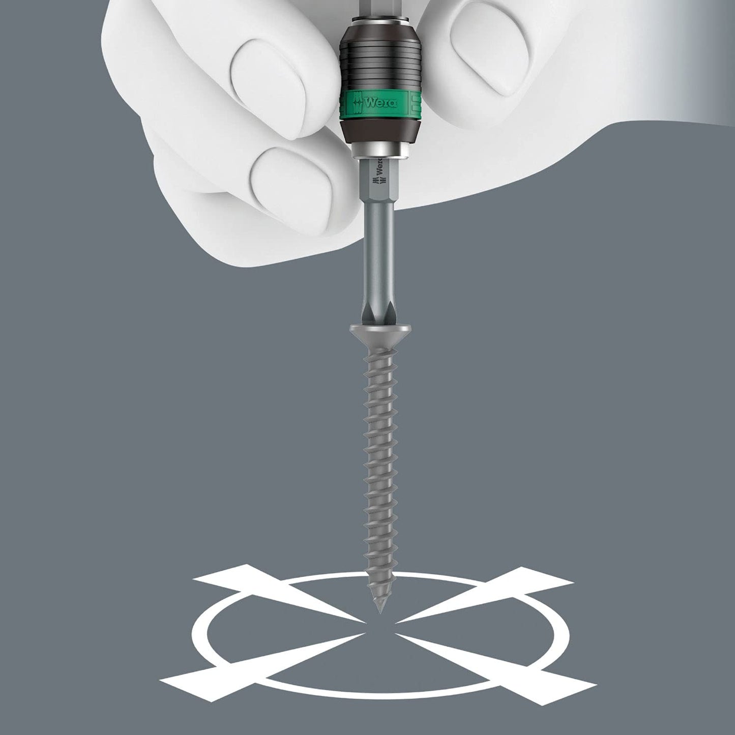 Wera 813 R BITHOLDING