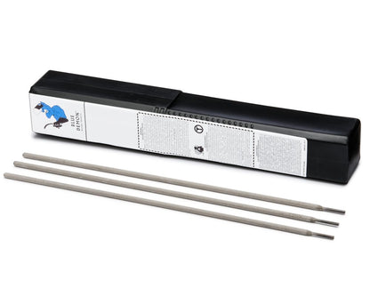 Blue Demon 7018 X 5/32" X 14" X 5LB Plastic Low Hydrogen Carbon Steel Electrode