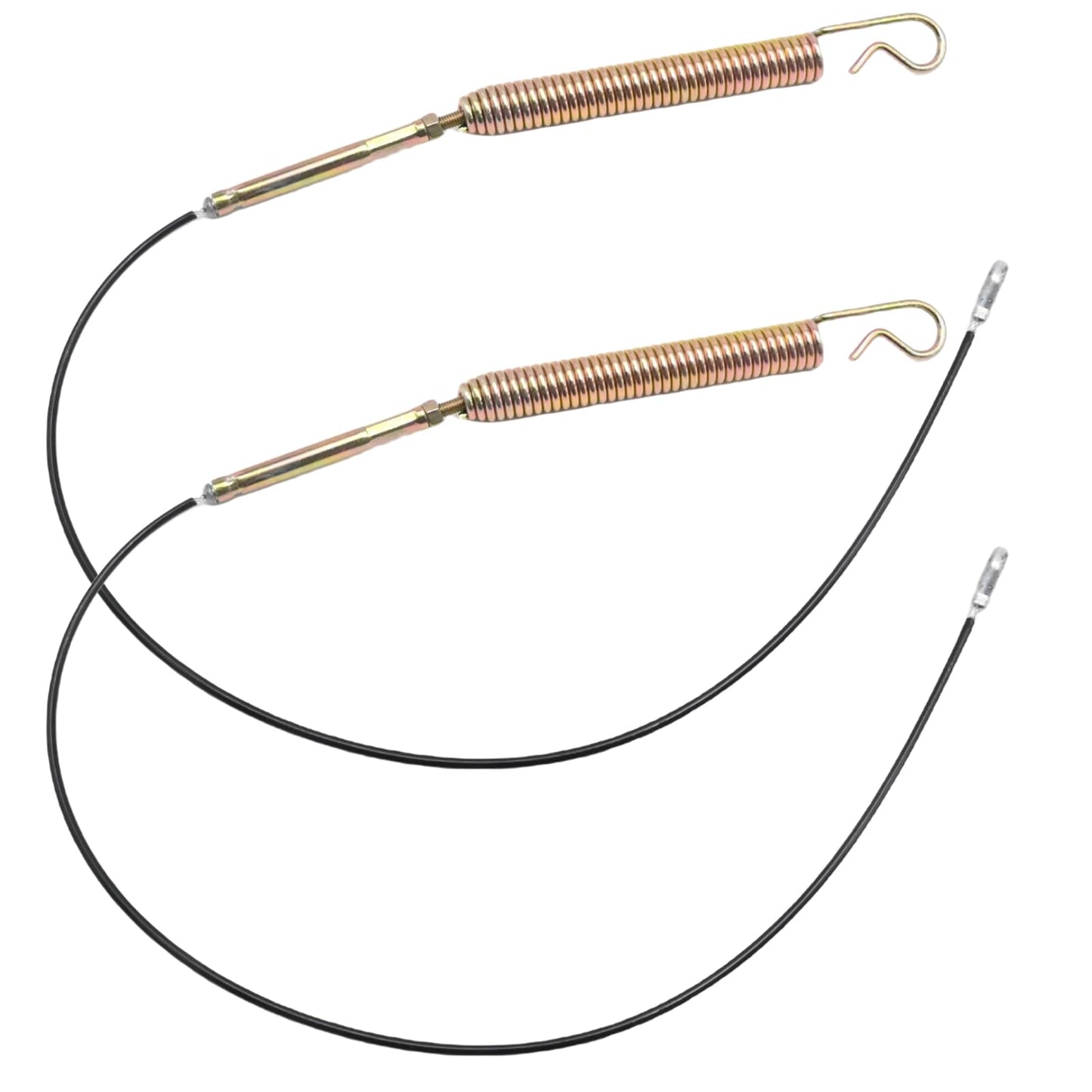 Anxingo 2 PCS 06900438 Auger Cable, Replacement for Ariens Snow Blower 916003, 916303, 920013, 920014, 920017, 920020, 920021, 920022, 920024