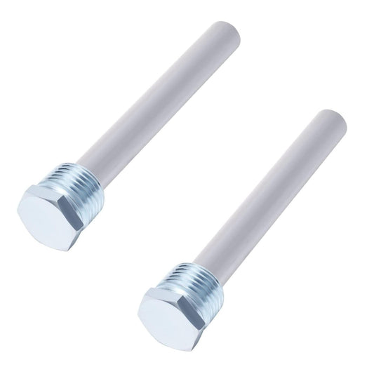 2 Pack RV Water Heater Magnesium Anode Rod -4.5" x 1/2" NPT,Replacement Parts for Atwood Heaters 11553,Accessories for RV, Camper and Trailer-Tank Corrosion Protection