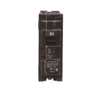 Parallax Power Components ITEQ130 1 Pole 30 Amp Circuit Breaker