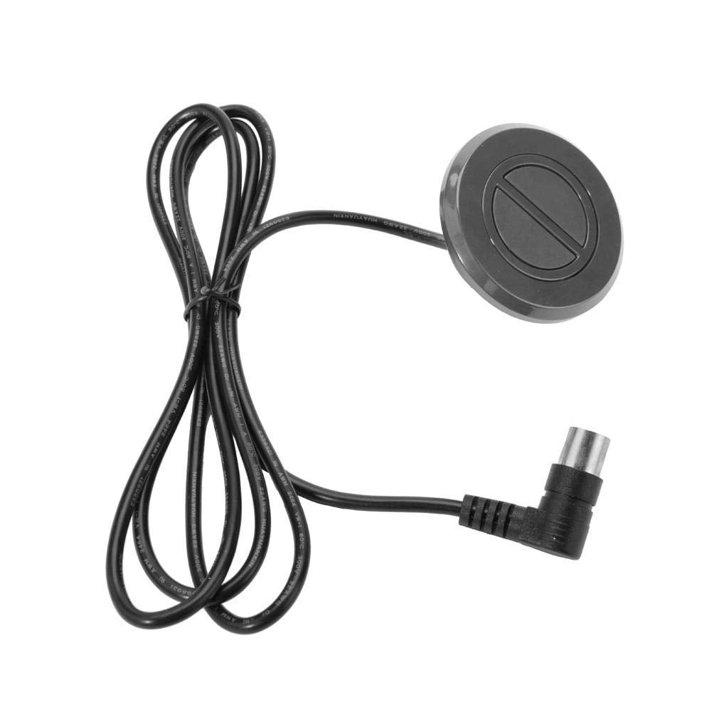 Power Recliner Sofa Switch, Electric Recliner Sofa Controller with 2 Button Round 5 Pins Slide Lift Chair Control Panel Parts S6700h Electric Lift Recliner Wireless Remote Switch 12v for Lazy Boy
