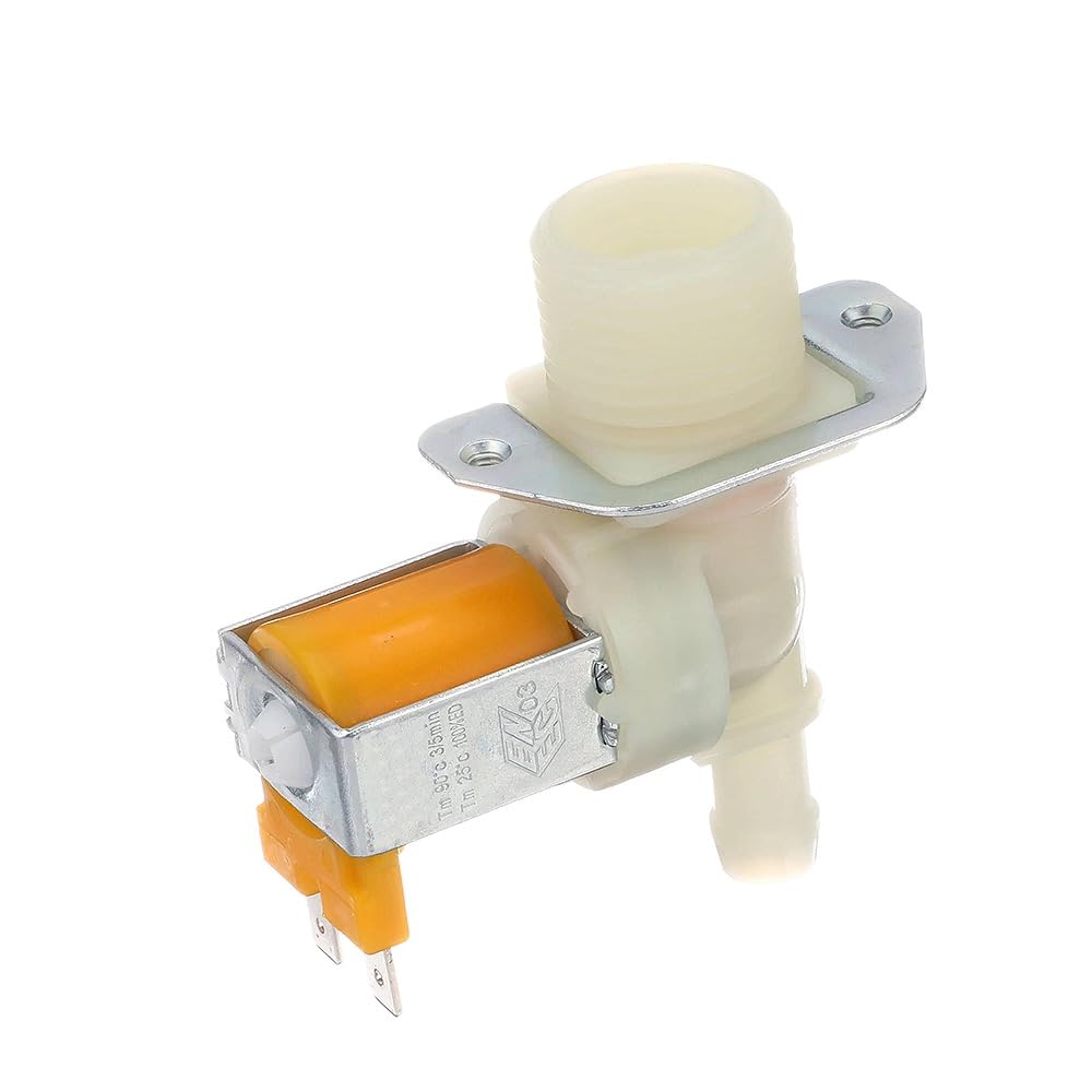 DD81-02265A for Sam-Sung Dishwasher Water Inlet Valve (OEM) Replacement Parts - Compatible with Samsung Dishwasher