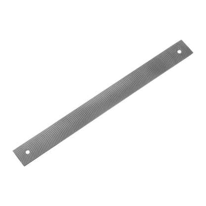 HARFINGTON Flexible Body File 14 Inch High Carbon Steel Medium Teeth Cut Flat Metal Files Polisher Tool for Car Grinding
