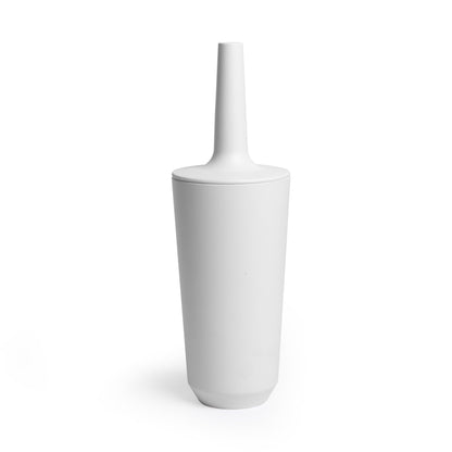 Umbra Corsa Toilet Brush,White