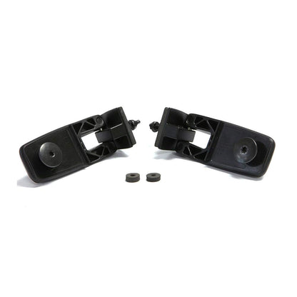 Rear Window Hinge Liftgate Glass Hinge Set Right Left Pair for 2008-2012 Ford Escape Mercury Mariner Mazda Tribute # 8L8Z78420A68C 8L8Z78420A68D 8L8Z-78420A68-C 8L8Z-78420A68-D