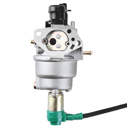 Aynaxcol Carburetor with Solenoid Compatible With Honda GX390 GX340 8HP 9HP 11HP 13HP Generator