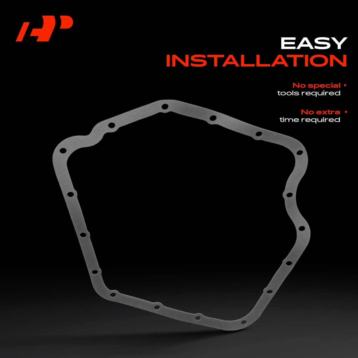 A-Premium Lower V6 3.6L Engine Oil Pan Gasket Set, Compatible with Dodge Grand Caravan, Journey, Avenger & Chrysler Town & Country, 200 & Ram C/V, ProMaster 1500 2500 3500 & Volkswagen Routan
