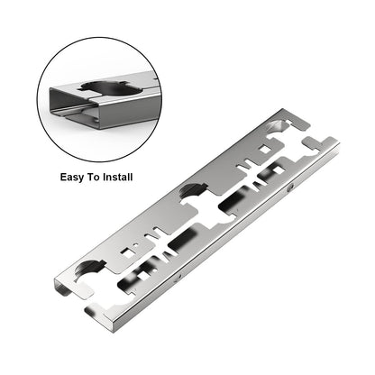Carryover Assembly Crossover Tube Replacement Part for Broil King 9215-54, 9868-87, 9865-77, 9867-74, 9867-77, 986787C, Broil King 9869-57 Gas Grill, 15.3 Inch