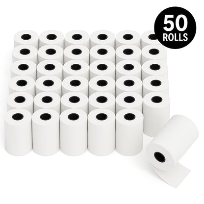 Thermal Paper ROLL 2-1/4" x 60 Ft (Box of 50 Rolls) PRP Papers Inc.